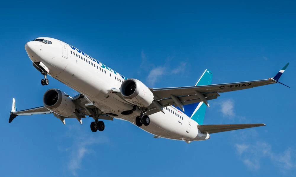 HΠΑ: Eπιστροφή του Boeing 737 MAX της American Airlines